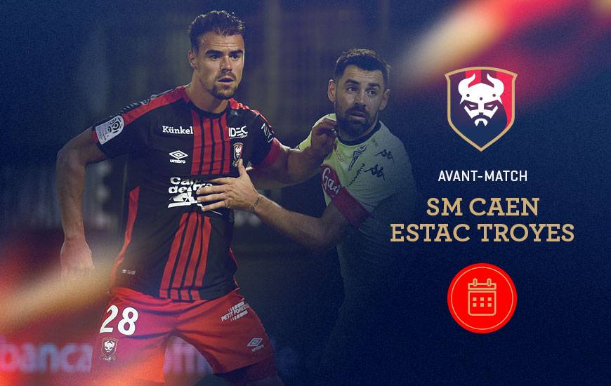 [11e journée de L1] SM Caen 1-0 ESTAC Troyes Absdef