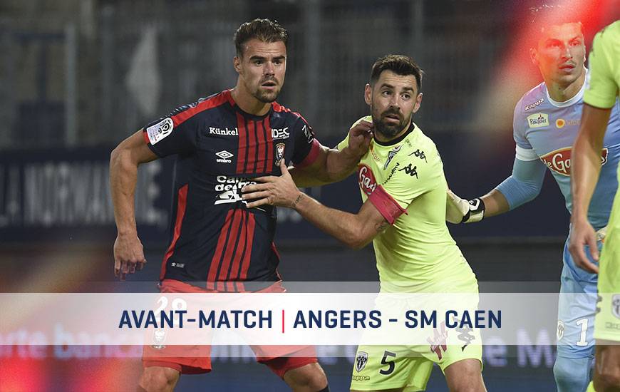[30e journée de L1] SCO Angers 3-0 SM Caen  Angers-sm-caen-avant-match