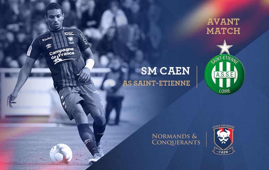 [2e journée de L1] SM Caen 0-1 AS Saint Etienne Asse-avant-match-v2