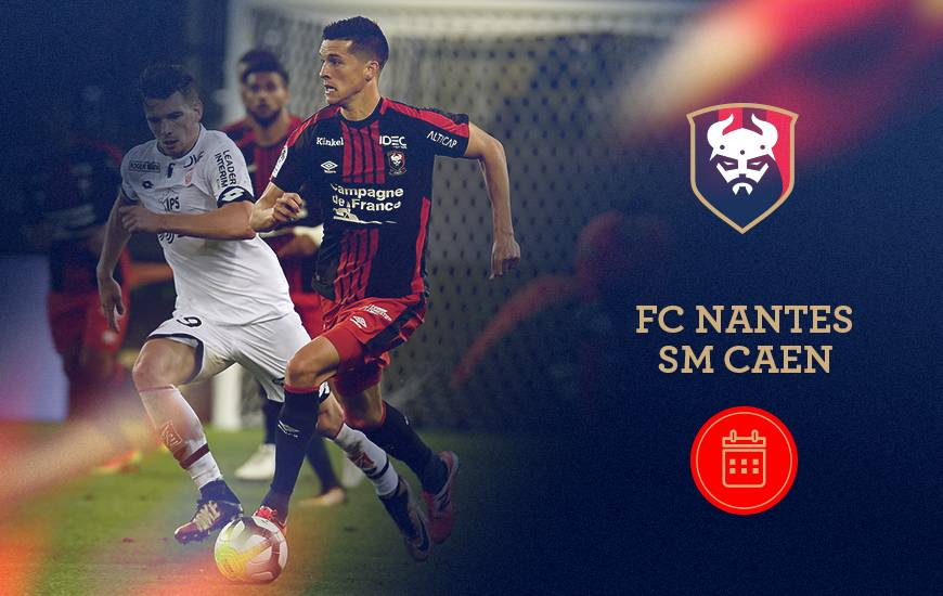 [6e journée de L1] FC Nantes 1-0 SM Caen Avant-match_nantes-sm_caen