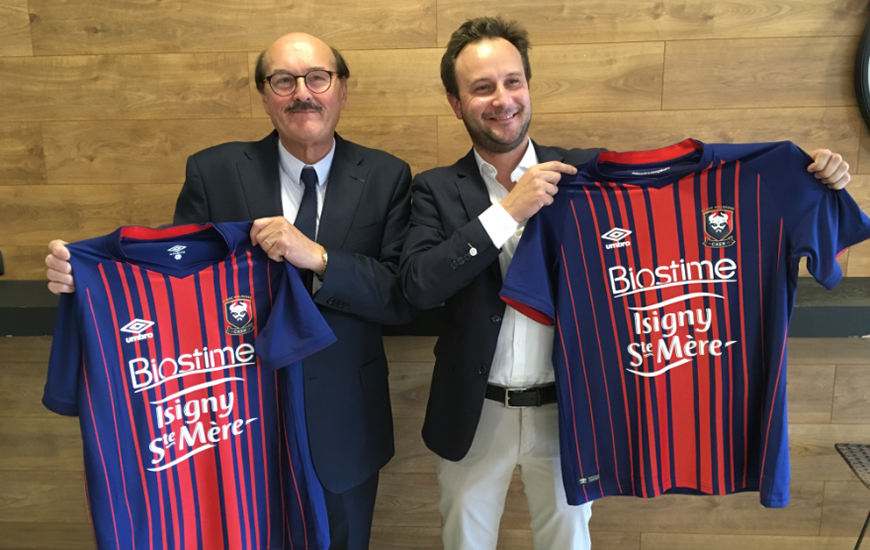[2018/2019]Revue de presse Biostime_isigny