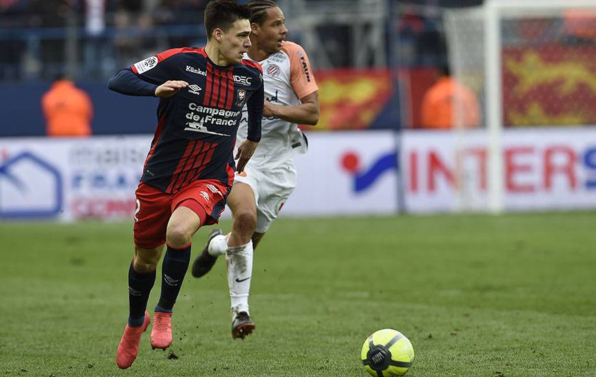 Auteur d'un but et d'une passe décisive, Jessy Deminguet a été sélectionné pour participer au Festival espoirs de Toulon du 26 mai au 9 juin.
