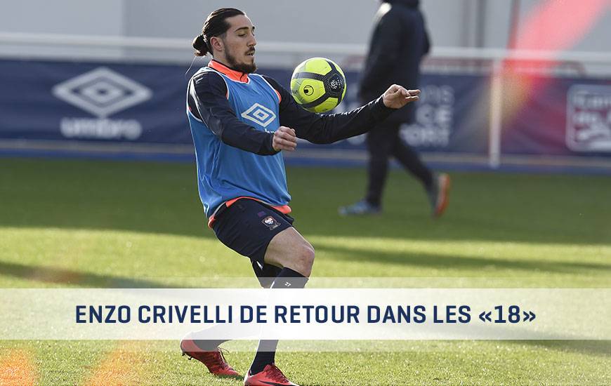 [33e journée de L1] SM Caen 0-0 Toulouse FC Enzo-crivelli-de-retour-dans-les-18