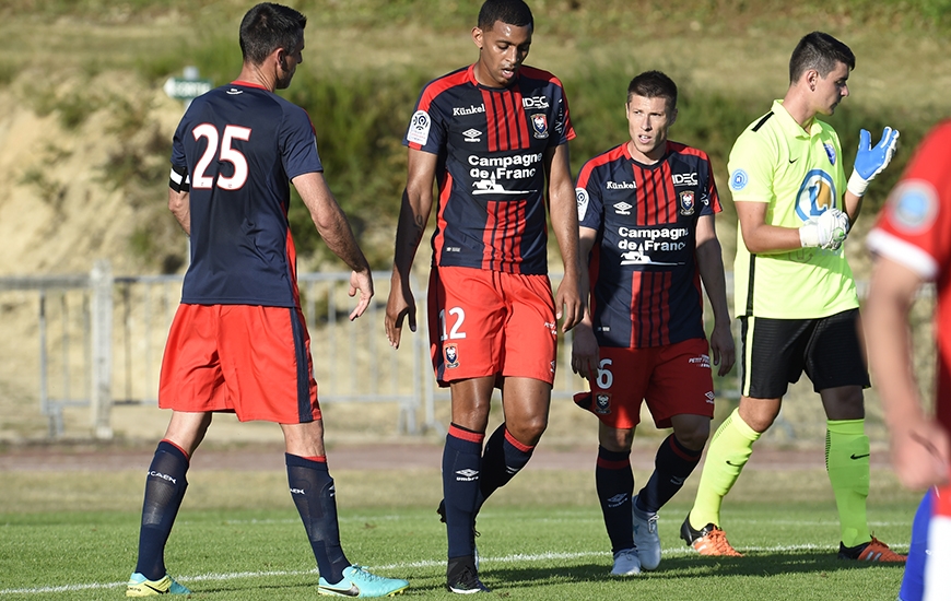 Reprise - Matchs Amicaux 2017/2018 - Page 2 Feret-rodelin