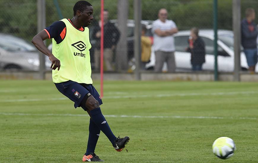 Reprise - Matchs Amicaux 2017/2018 - Page 6 Mouhamadou_dabo