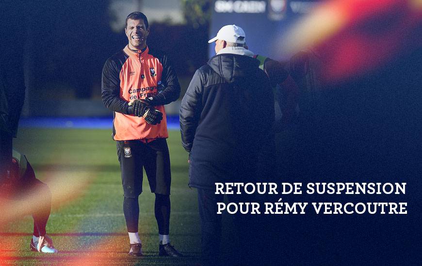 [22e journée de L1] SM Caen 0-2 O Marseille Remy-vercoutre-bis
