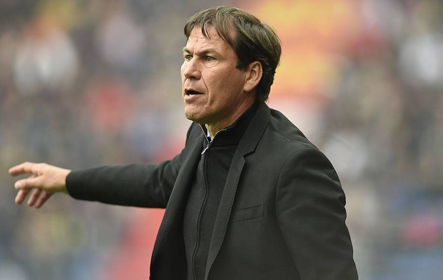 Pour la réception du Stade Malherbe, Rudi Garcia - l'entraîneur de l'OM - a convoqué un groupe élargi de 20 joueurs.