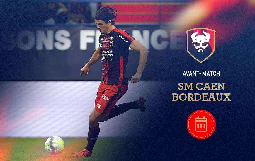 [14e journée de L1] SM Caen 1-0 FC Girondins de Bordeaux Sm-caen-bordeaux-avant-match