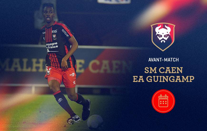 [18e journée de L1] SM Caen 0-0 EA Guingamp Sm-caen-guingamp-avant-match