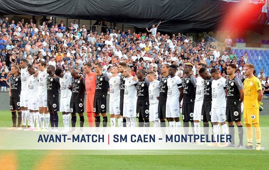 [31e journée de L1] SM Caen 1-3 Montpellier HSC Smc-mhsc-avant-match