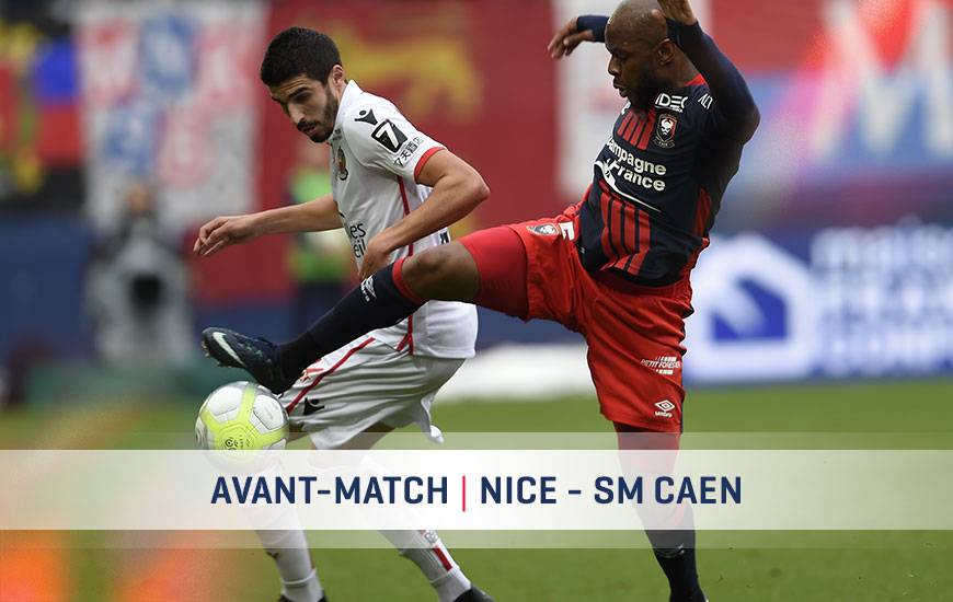 [37e journée de L1] OGC Nice 4-1 SM Caen  Smc-ogcn-avant-match