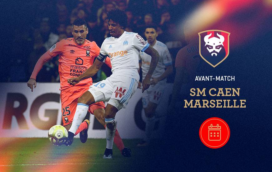 [22e journée de L1] SM Caen 0-2 O Marseille Smc-om-avant-match