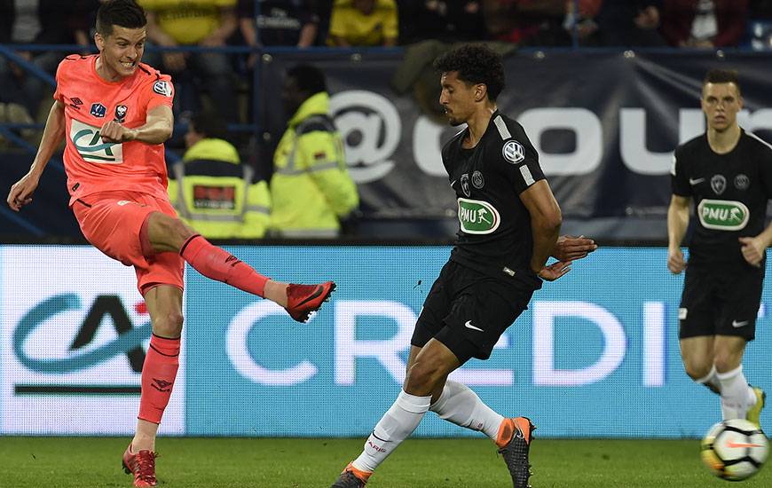 Pour le compte de la dernière journée de L1, le Stade Malherbe de Stef Peeters accueillera le PSG de Marquinhos samedi 19 mai.