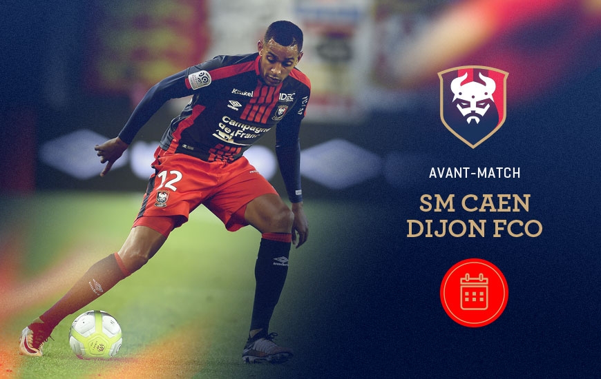 [5e journée de L1] SM Caen 2-1 Dijon FCO Visuel-avant-match-dijon