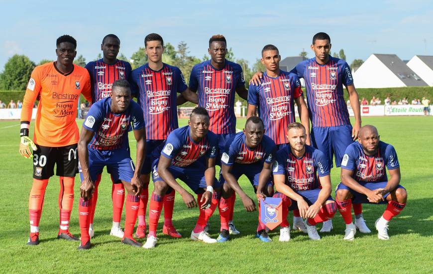 [1e journée de L1] Paris SG 3-0 SM Caen Photo_dequipe