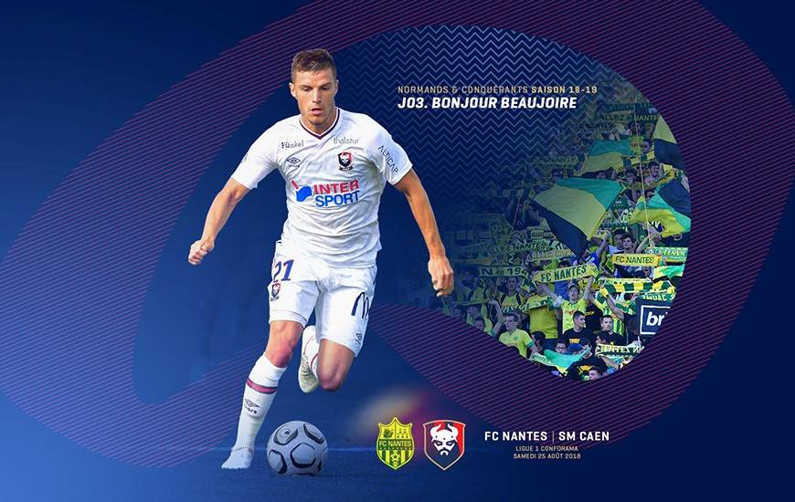 [3e journée de L1] FC Nantes 1-1 SM Caen  Sdc