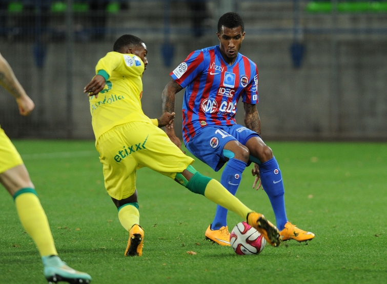 [31e journée de L1] FC Nantes 1-2 SM Caen Imorou_gakpa