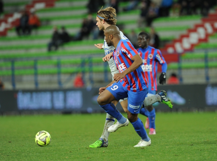 [37e journée de L1] SC Bastia 1-1 SM Caen Privat_gillet