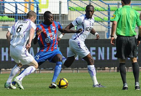 Rencontres amicales caen