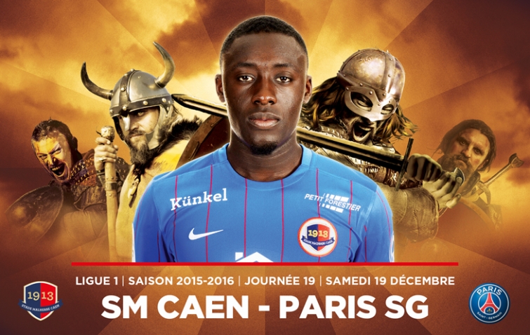 [19e journée de L1] SM Caen 0-3 Paris SG 785x497_19_smcpsg