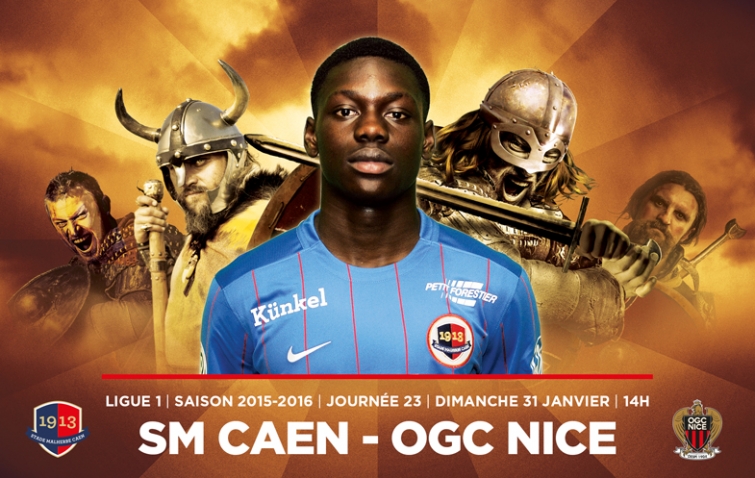 [23e journée de L1] SM Caen 2-0 OGC Nice 785x497_23_smcogcn