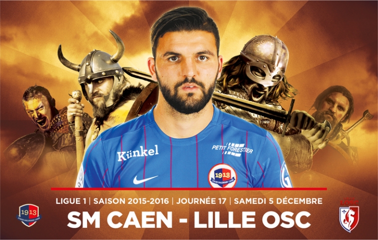 [17e journée de L1] SM Caen 1-2 Lille OSC 785x497_j17_smclosc