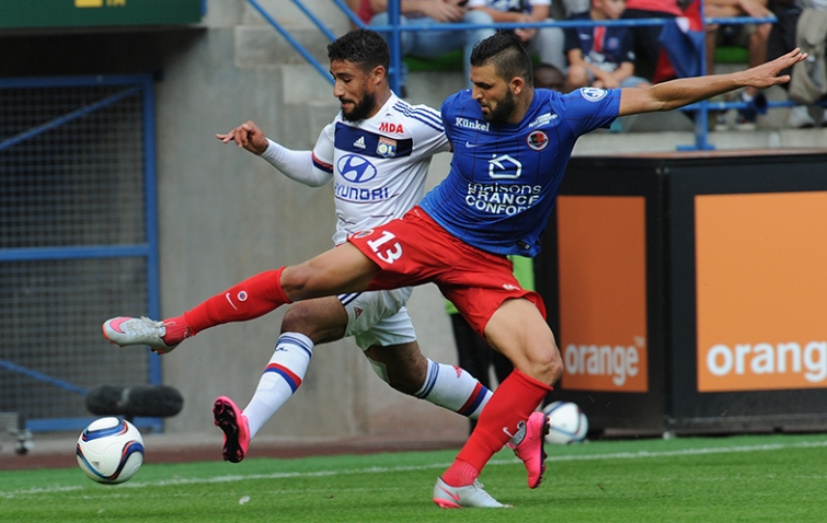 [26e journée de L1] O Lyon 4-1 SM Caen  Ben_youssef_lyon