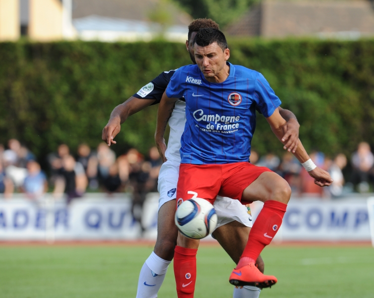 [Match] Amicaux 2015/16 Duhamel_1