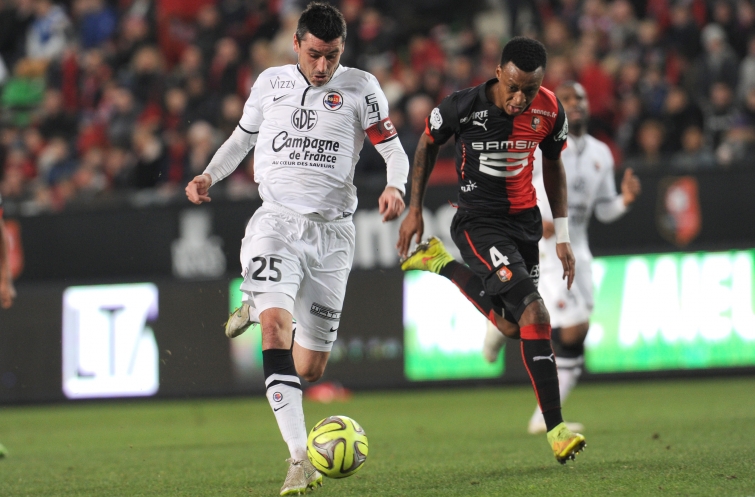 [18e journée de L1] Stade Rennais 1-1 SM Caen Feret_mexer
