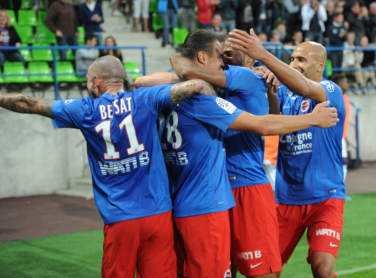 [2e journée de L1] SM Caen 1-0 Toulouse FC - Page 2 Joie_6
