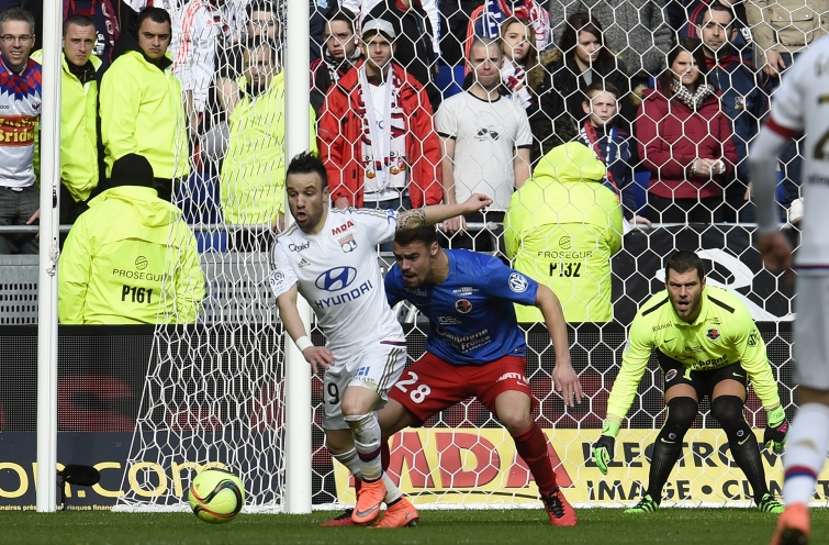 [26e journée de L1] O Lyon 4-1 SM Caen  - Page 2 Lyon-caen