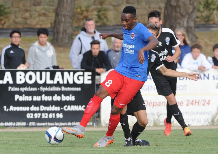 [Arrivée] Jordan N'kololo / Libre (Clermont) Nkololo