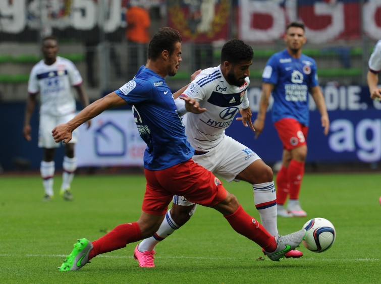 [Match] Amicaux 2015/16 Photo_3