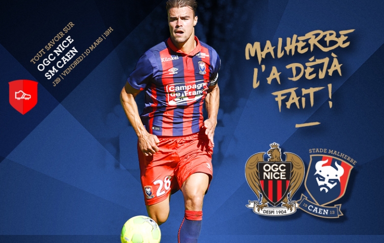 [29e journée de L1] OGC Nice 2-2 SM Caen 29_ogcnsmc