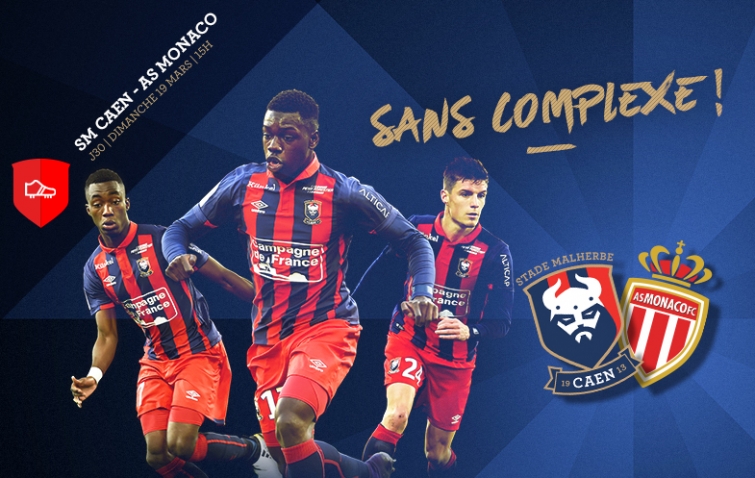 [30e journée de L1] SM Caen 0-3 AS Monaco 30_smcasm