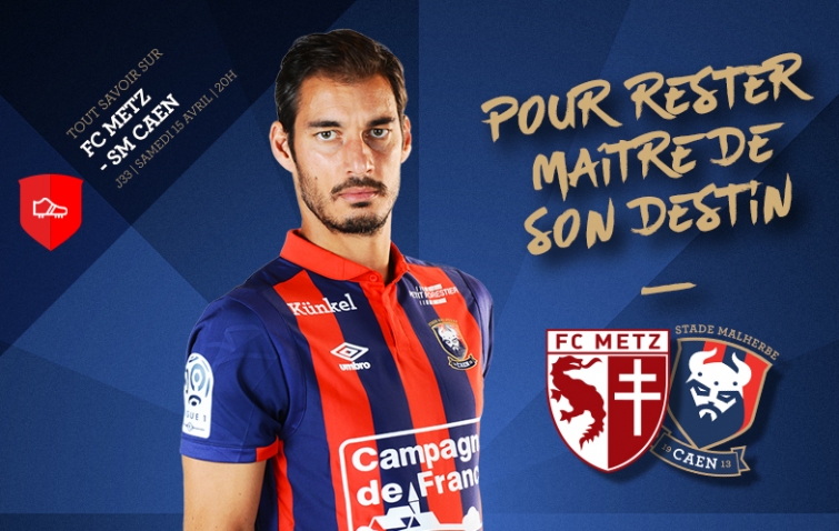 [33e journée de L1] FC Metz 2-2 SM Caen 33_fcmsmc