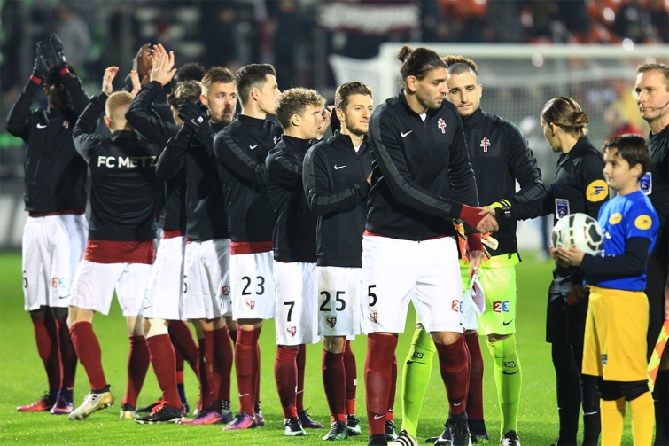 [18e journée de L1] SM Caen 3-0 FC Metz Ba1y0005_1