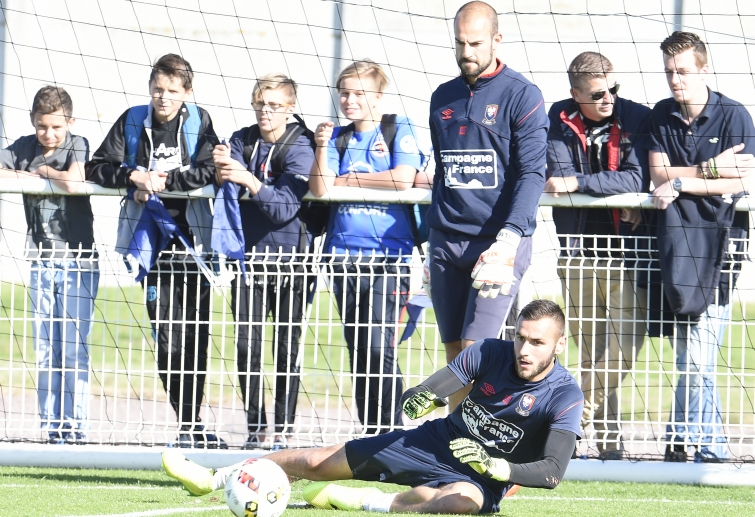 [9e journée de L1] Montpellier HSC 3-2 SM Caen Gardiens_4