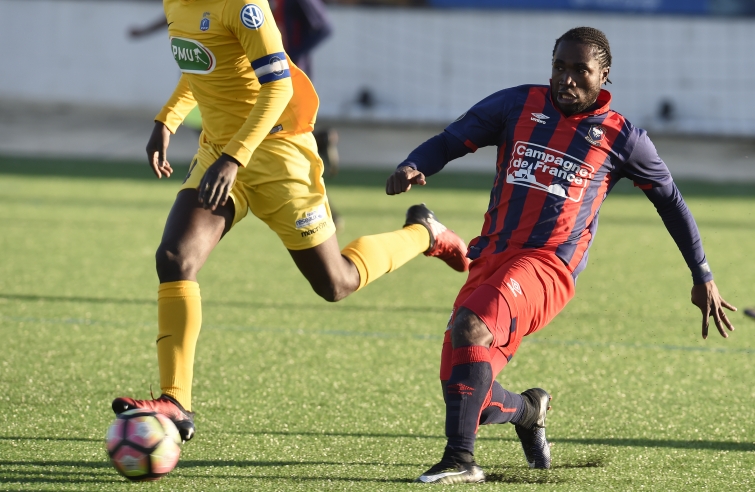 [22e journée de L1] SC Bastia 1-1 SM Caen  Louis_1