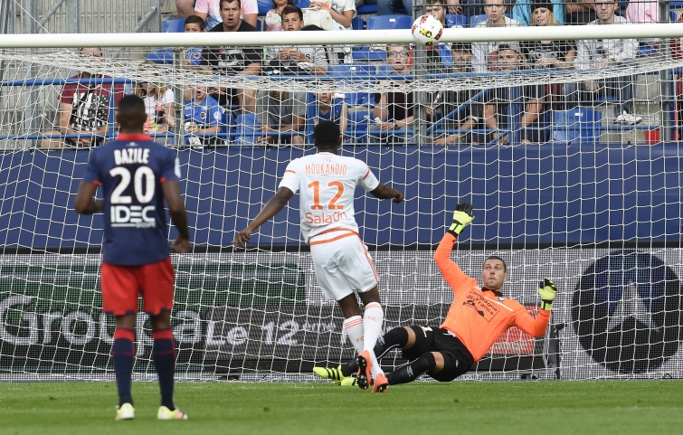 [31e journée de L1] FC Lorient 1-0 SM Caen Occas_en_or_lorient