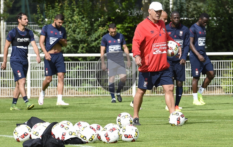 La reprise avec programme pré-saison 2016/2017 - Page 2 Patrice_garande