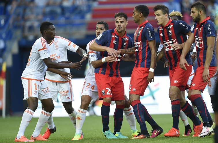 [31e journée de L1] FC Lorient 1-0 SM Caen Prets_a_bondir