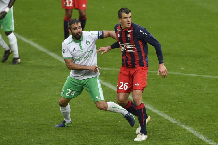 [12e journée de L1] SM Caen 1-0 OGC Nice Santini_perrin_1