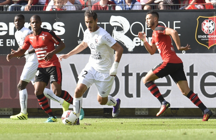 [5e journée de L1] SM Caen 0-6 Paris SG Seube_baal