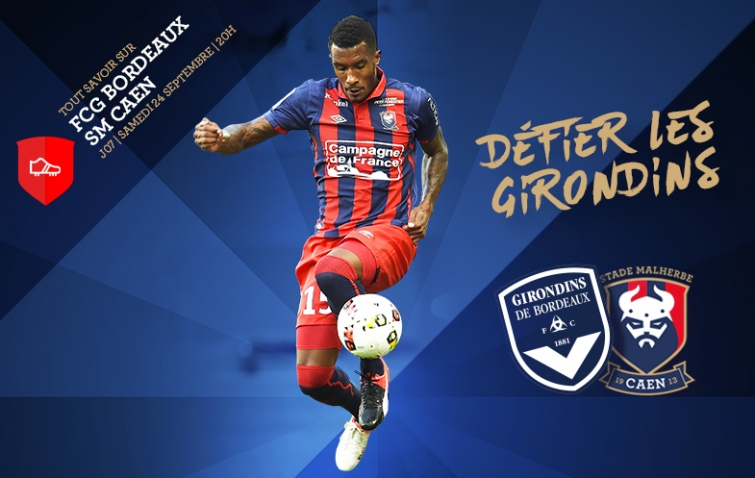 [7e journée de L1] FC Girondins de Bordeaux 0-0 SM Caen Smc_16-17_07_fcgbsmc