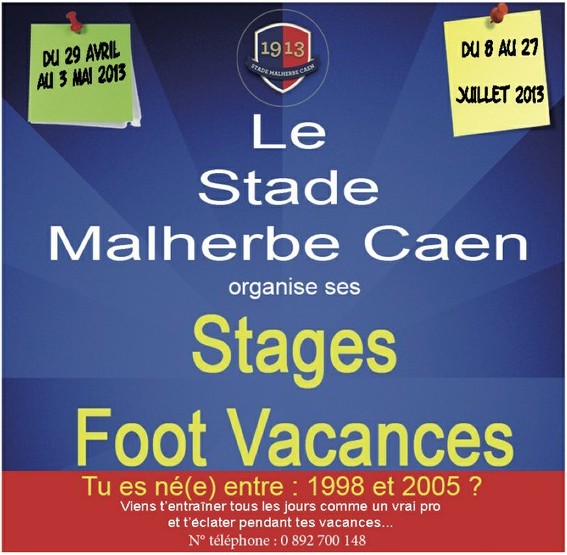 Stage Foot 2