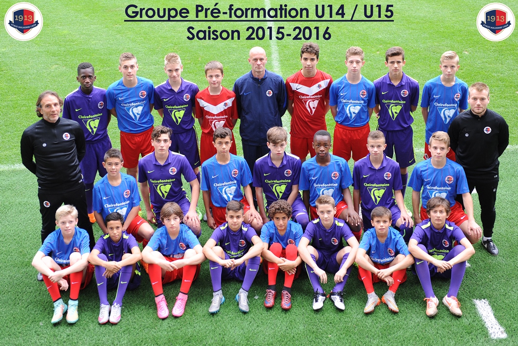 caen foot