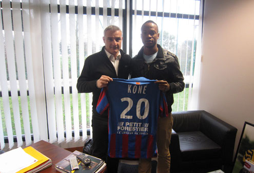 Signature Sidy Kone