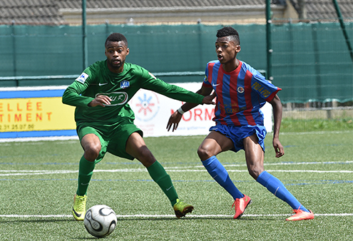 Vignette CFA2 - Caen - Lille