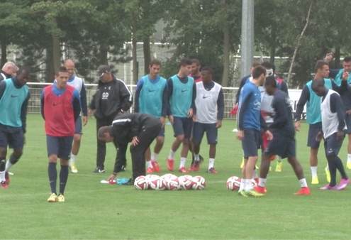 Vignette avant-match HAC-SMC